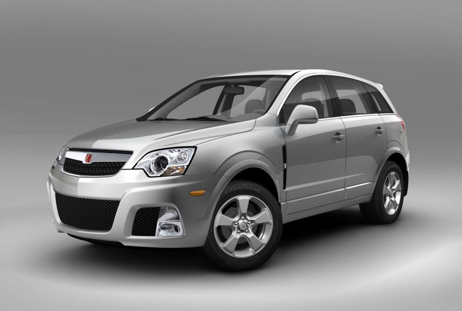  Saturn Vue Red Line 2008 года  (фото 6 из 48)